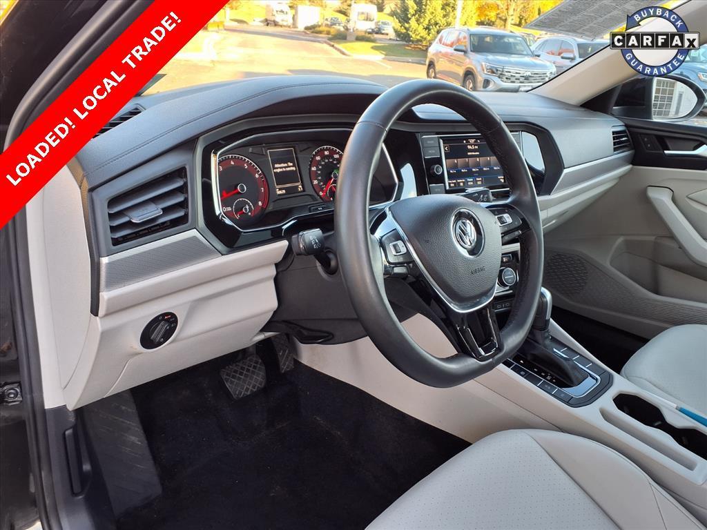 used 2020 Volkswagen Jetta car, priced at $14,490