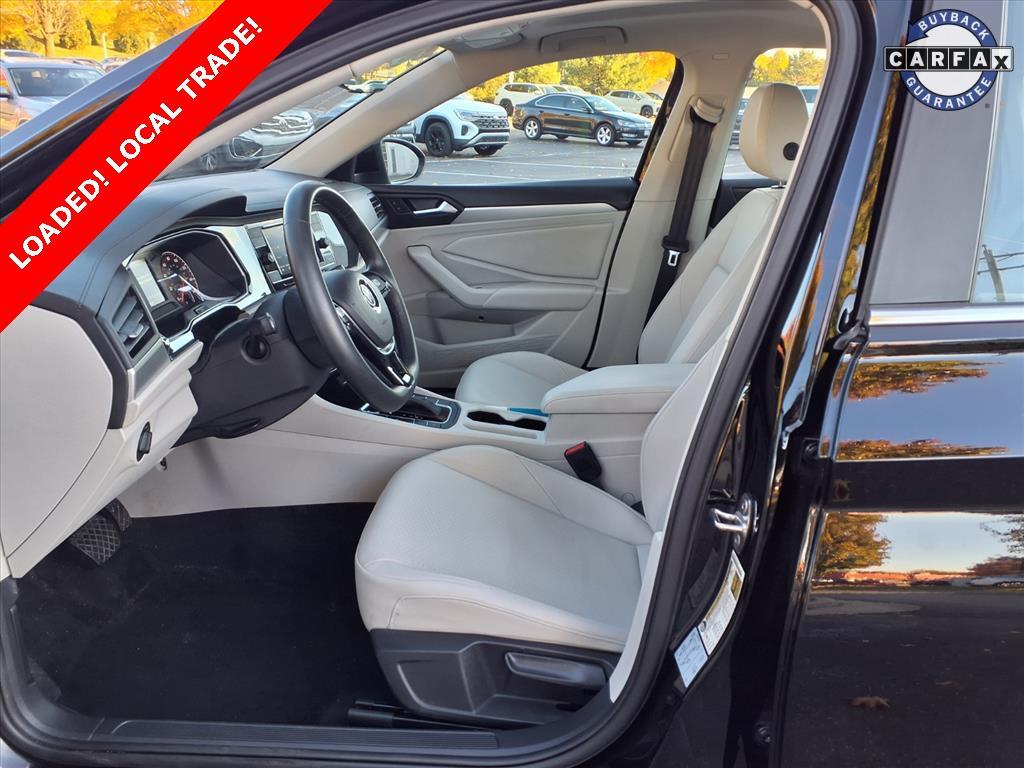 used 2020 Volkswagen Jetta car, priced at $14,490