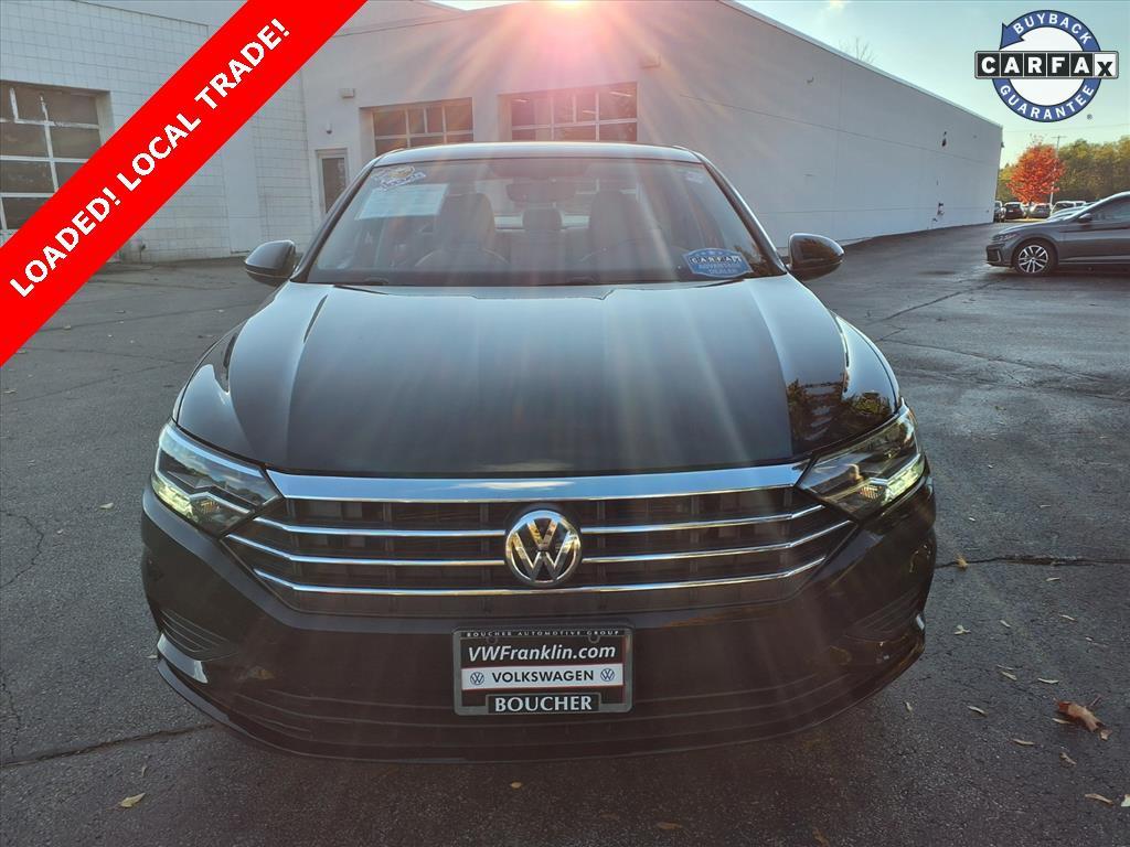 used 2020 Volkswagen Jetta car, priced at $14,490