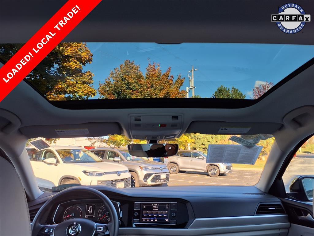 used 2020 Volkswagen Jetta car, priced at $14,490