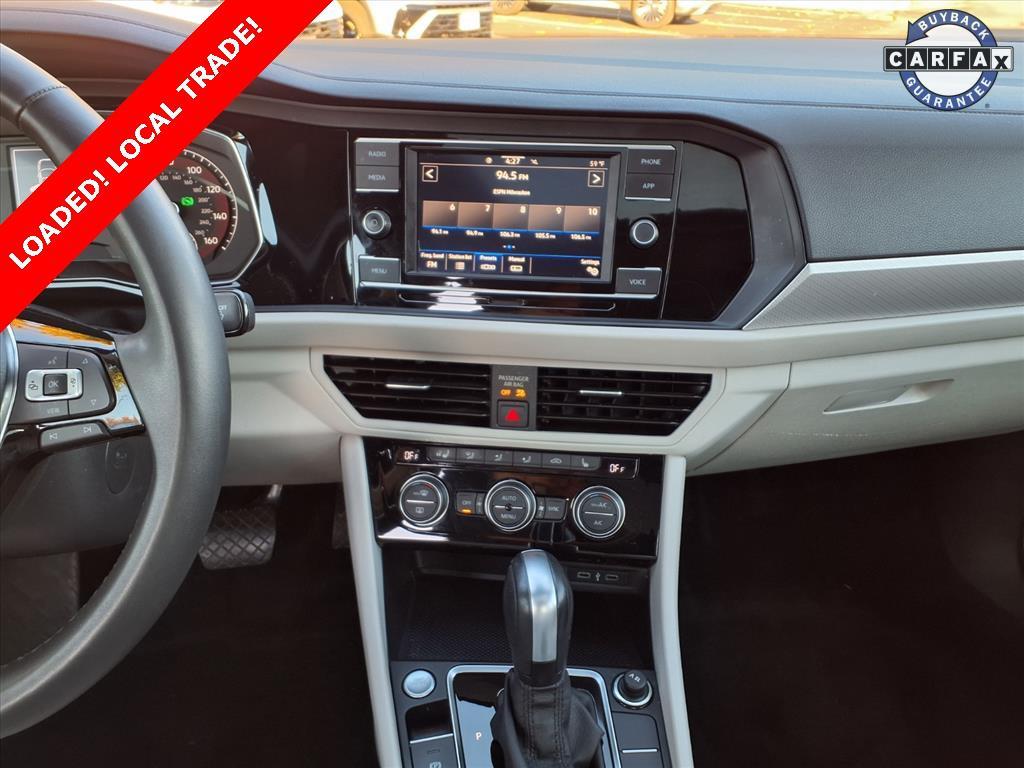 used 2020 Volkswagen Jetta car, priced at $14,490