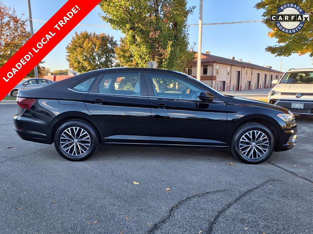 used 2020 Volkswagen Jetta car, priced at $14,490
