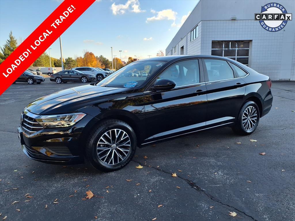 used 2020 Volkswagen Jetta car, priced at $14,490
