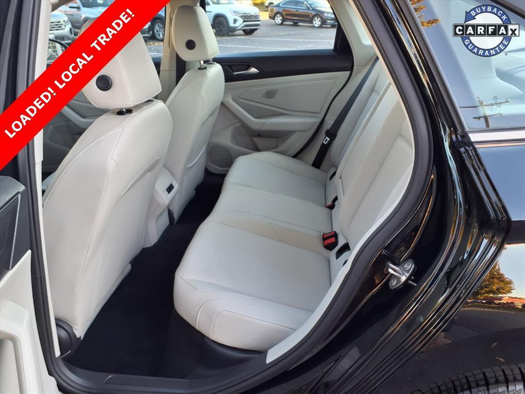 used 2020 Volkswagen Jetta car, priced at $14,490