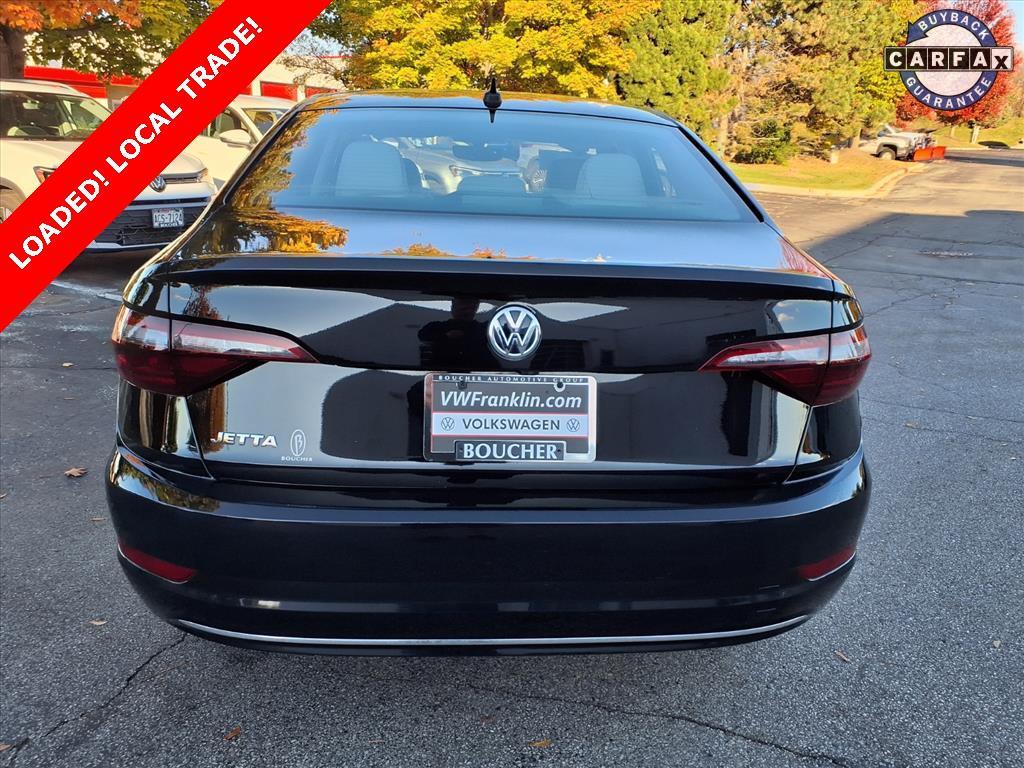 used 2020 Volkswagen Jetta car, priced at $14,490