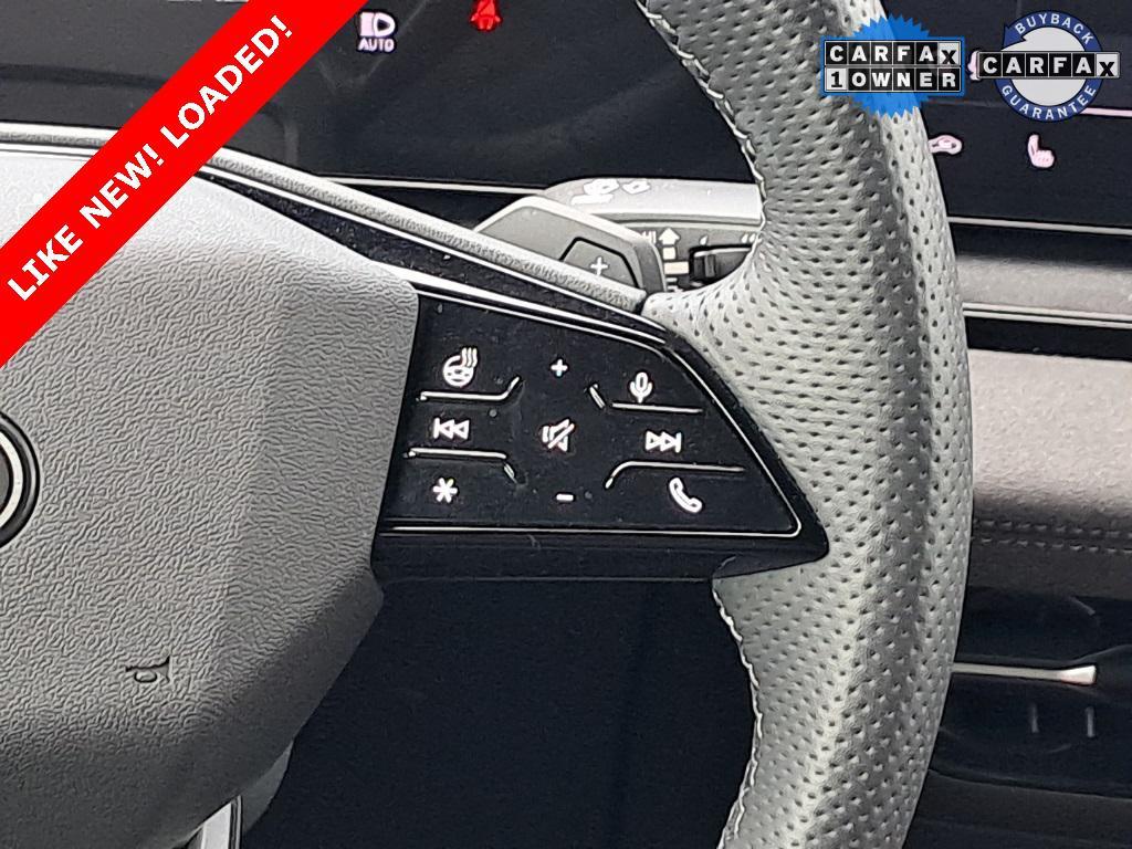 used 2025 Audi SQ6 e-tron car, priced at $67,999