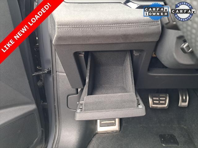 used 2025 Audi SQ6 e-tron car, priced at $71,890