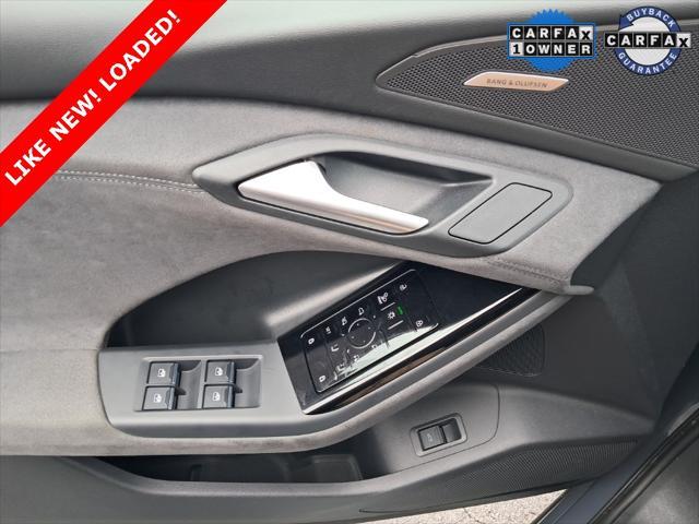 used 2025 Audi SQ6 e-tron car, priced at $71,890