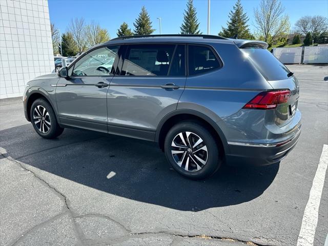 new 2024 Volkswagen Tiguan car, priced at $27,918