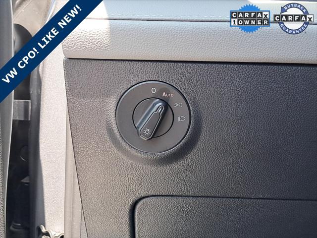 used 2024 Volkswagen Taos car, priced at $24,890