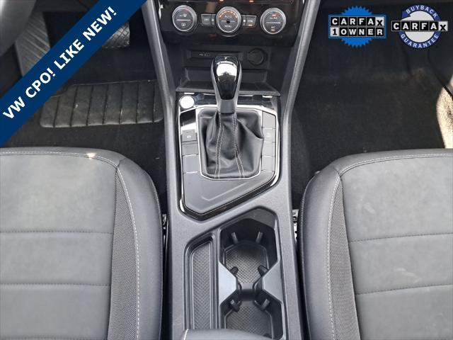 used 2024 Volkswagen Taos car, priced at $24,890