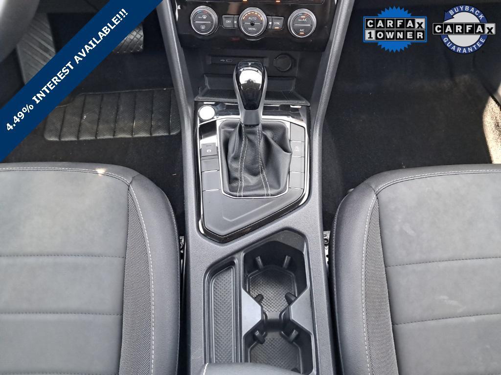 used 2024 Volkswagen Taos car, priced at $24,990