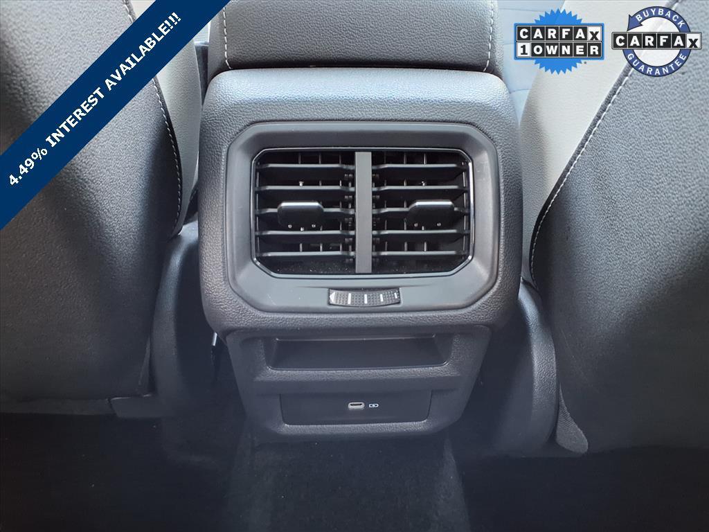 used 2025 Volkswagen Taos car, priced at $24,999