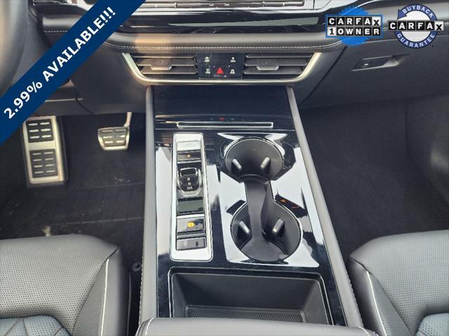 used 2024 Volkswagen Atlas Cross Sport car, priced at $42,490