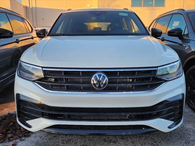 new 2024 Volkswagen Tiguan car, priced at $33,063