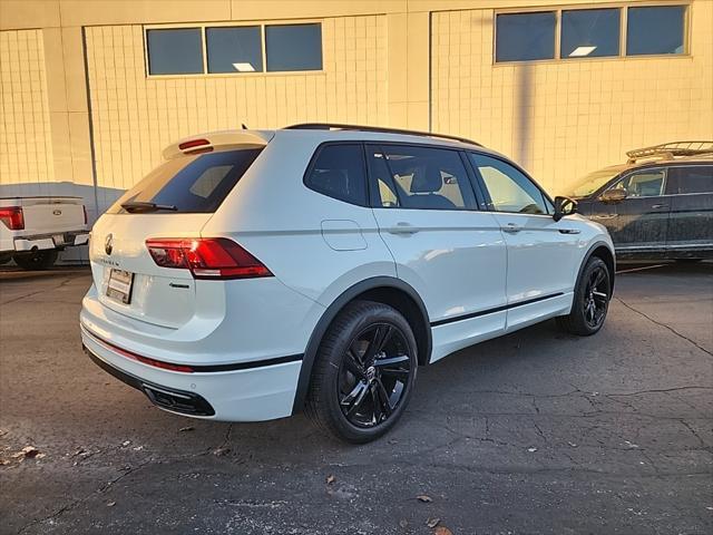 new 2024 Volkswagen Tiguan car, priced at $33,063