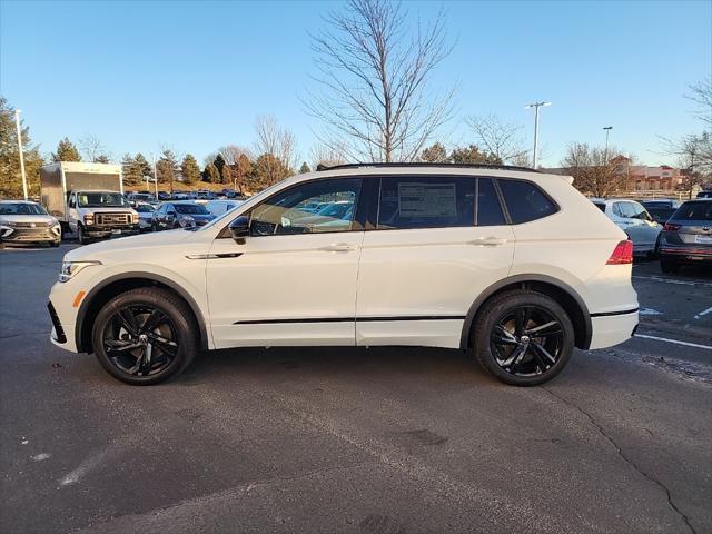 new 2024 Volkswagen Tiguan car, priced at $33,063