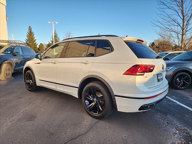 new 2024 Volkswagen Tiguan car, priced at $33,063