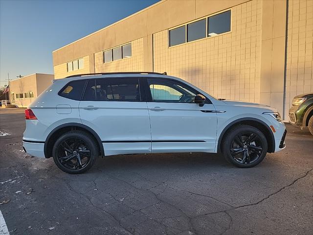 new 2024 Volkswagen Tiguan car, priced at $33,063