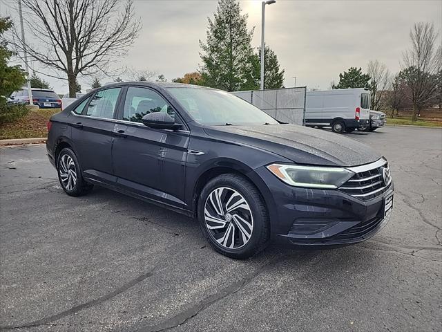 used 2020 Volkswagen Jetta car, priced at $18,490