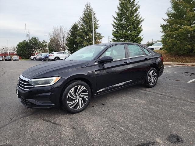 used 2020 Volkswagen Jetta car, priced at $18,490