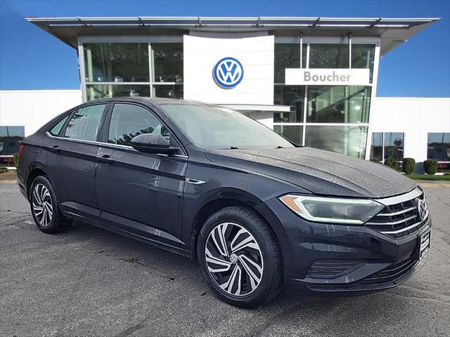 used 2020 Volkswagen Jetta car, priced at $18,490