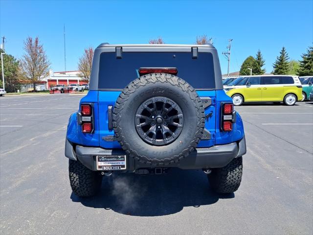 used 2024 Ford Bronco car, priced at $82,490