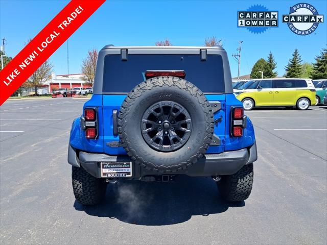 used 2024 Ford Bronco car, priced at $79,490