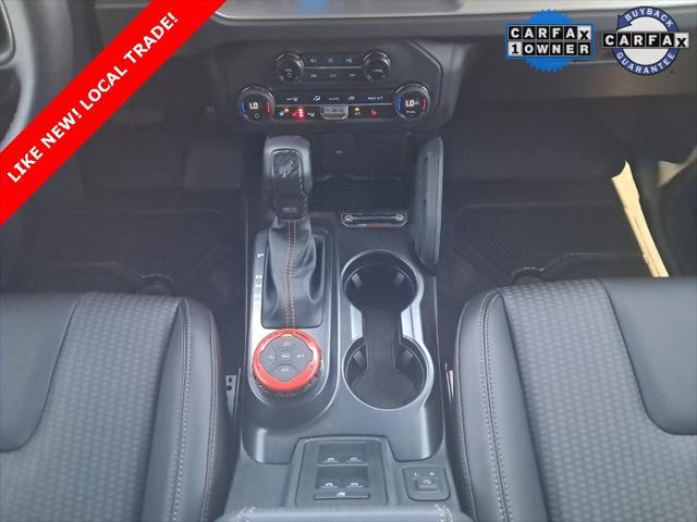 used 2024 Ford Bronco car, priced at $79,490
