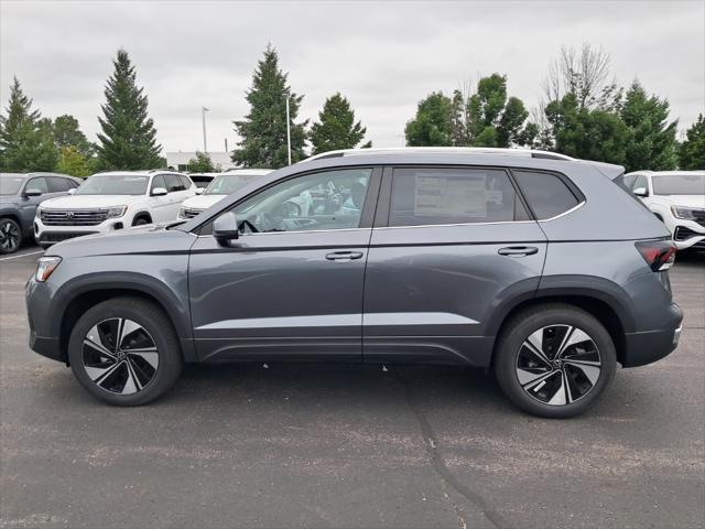 new 2025 Volkswagen Taos car, priced at $30,937