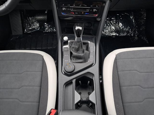 new 2025 Volkswagen Taos car, priced at $30,937