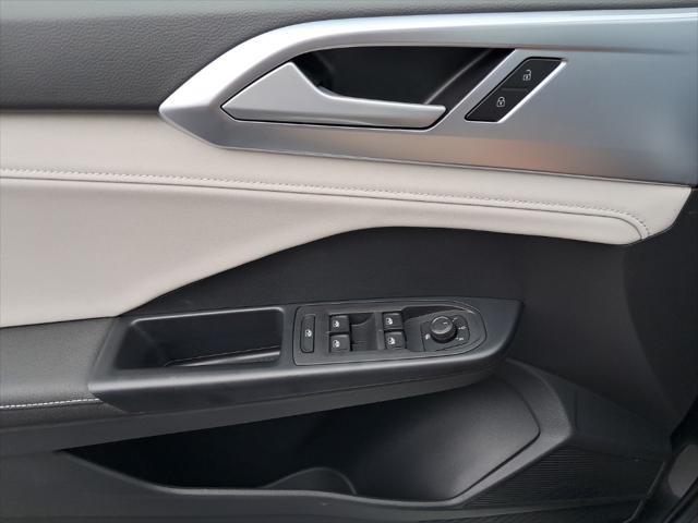 new 2025 Volkswagen Taos car, priced at $30,937