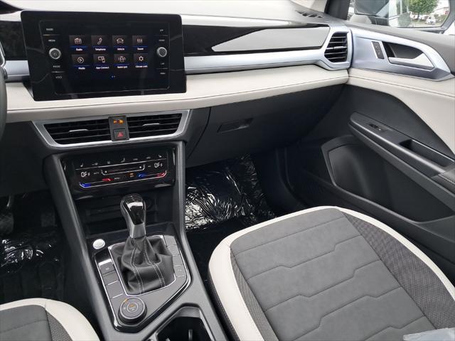 new 2025 Volkswagen Taos car, priced at $30,937
