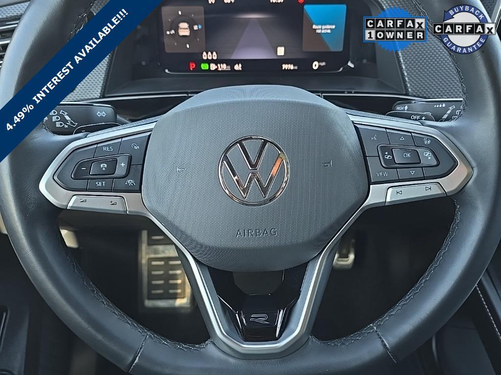 used 2024 Volkswagen Atlas Cross Sport car, priced at $43,480