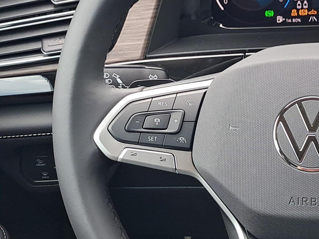 new 2025 Volkswagen Atlas car, priced at $49,827