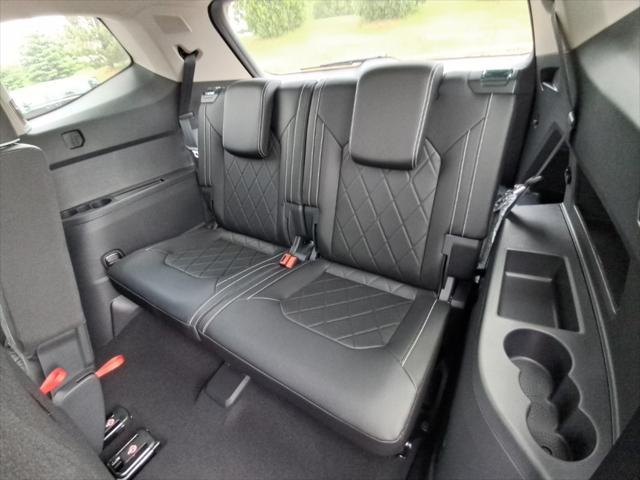 new 2025 Volkswagen Atlas car, priced at $53,577