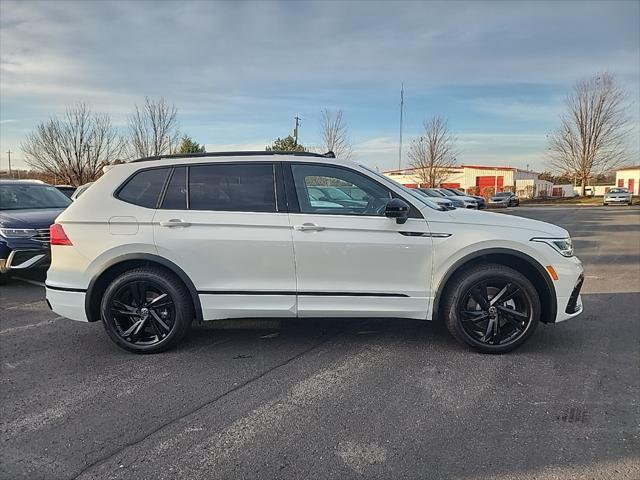 new 2024 Volkswagen Tiguan car, priced at $33,763