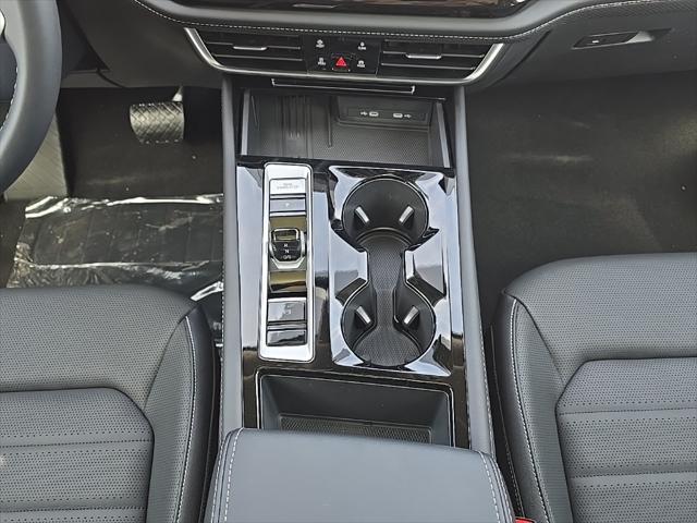 new 2025 Volkswagen Atlas car, priced at $47,238