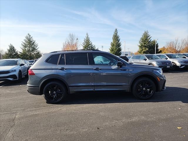 new 2024 Volkswagen Tiguan car, priced at $32,811