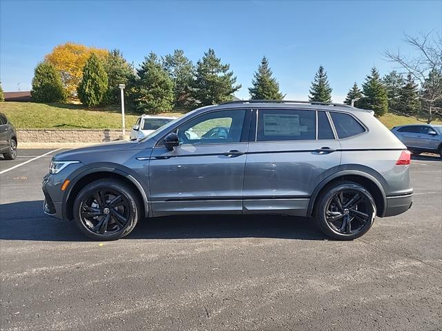 new 2024 Volkswagen Tiguan car, priced at $33,546