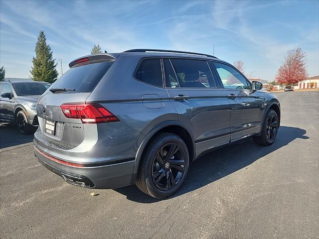 new 2024 Volkswagen Tiguan car, priced at $32,811