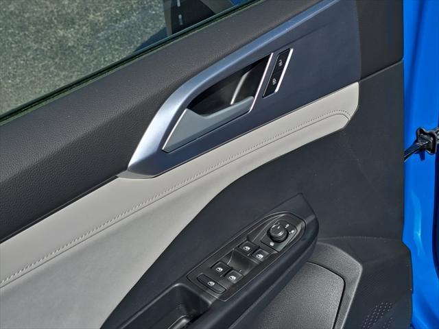 new 2025 Volkswagen Taos car, priced at $30,906