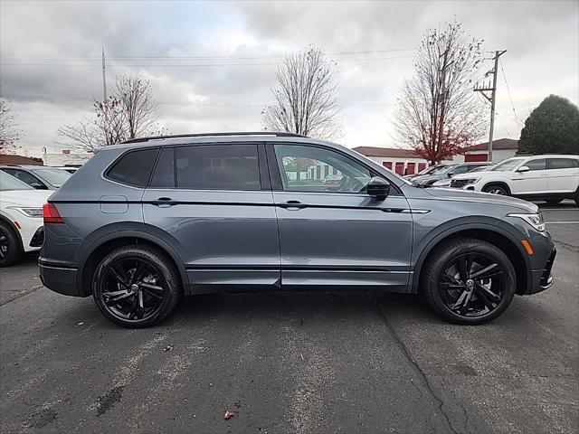 new 2024 Volkswagen Tiguan car, priced at $33,368