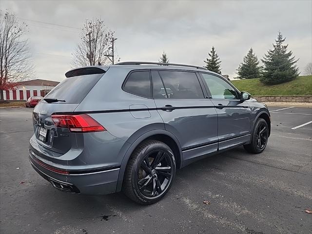 new 2024 Volkswagen Tiguan car, priced at $33,368