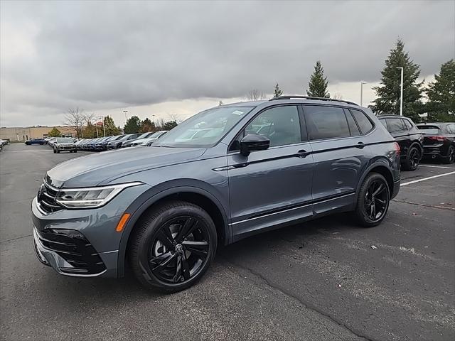 new 2024 Volkswagen Tiguan car, priced at $33,368