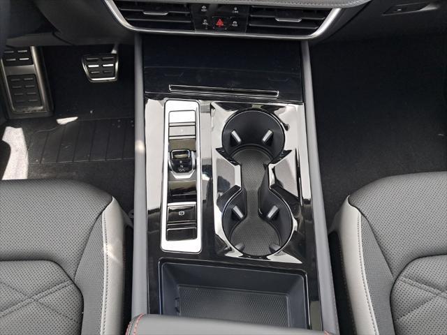 new 2025 Volkswagen Atlas car, priced at $44,514