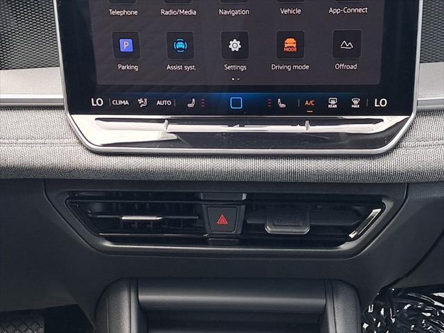 new 2025 Volkswagen Tiguan car, priced at $31,217