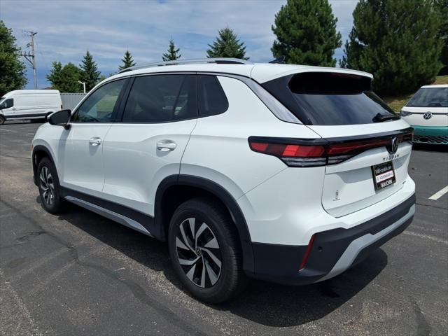 new 2025 Volkswagen Tiguan car, priced at $31,217