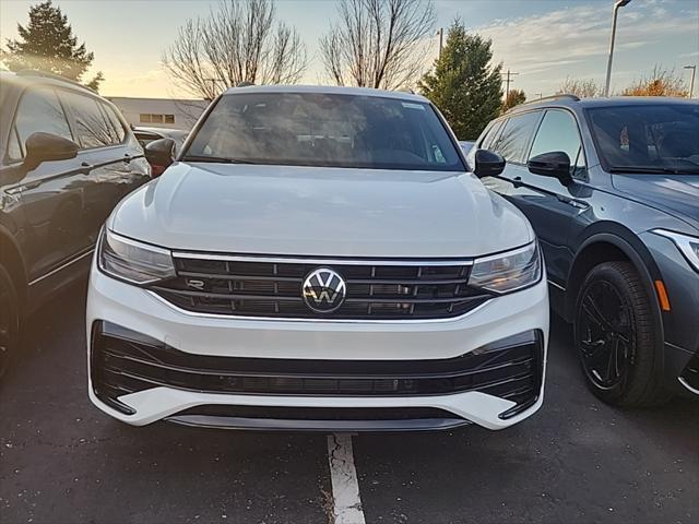 new 2024 Volkswagen Tiguan car, priced at $33,799