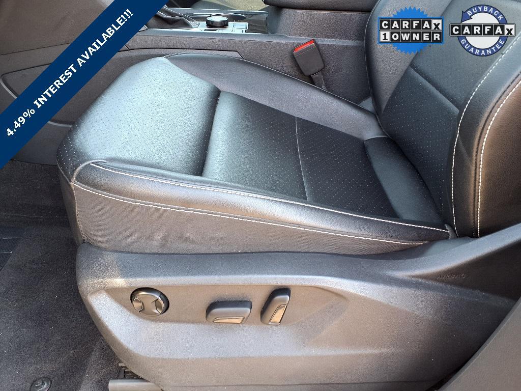 used 2022 Volkswagen Atlas car, priced at $28,490